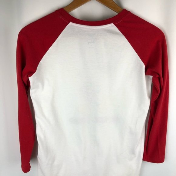 📚 4/$15 Disney + Old Navy Mickey Mouse Raglan T - Size XS - Picture 7 of 12